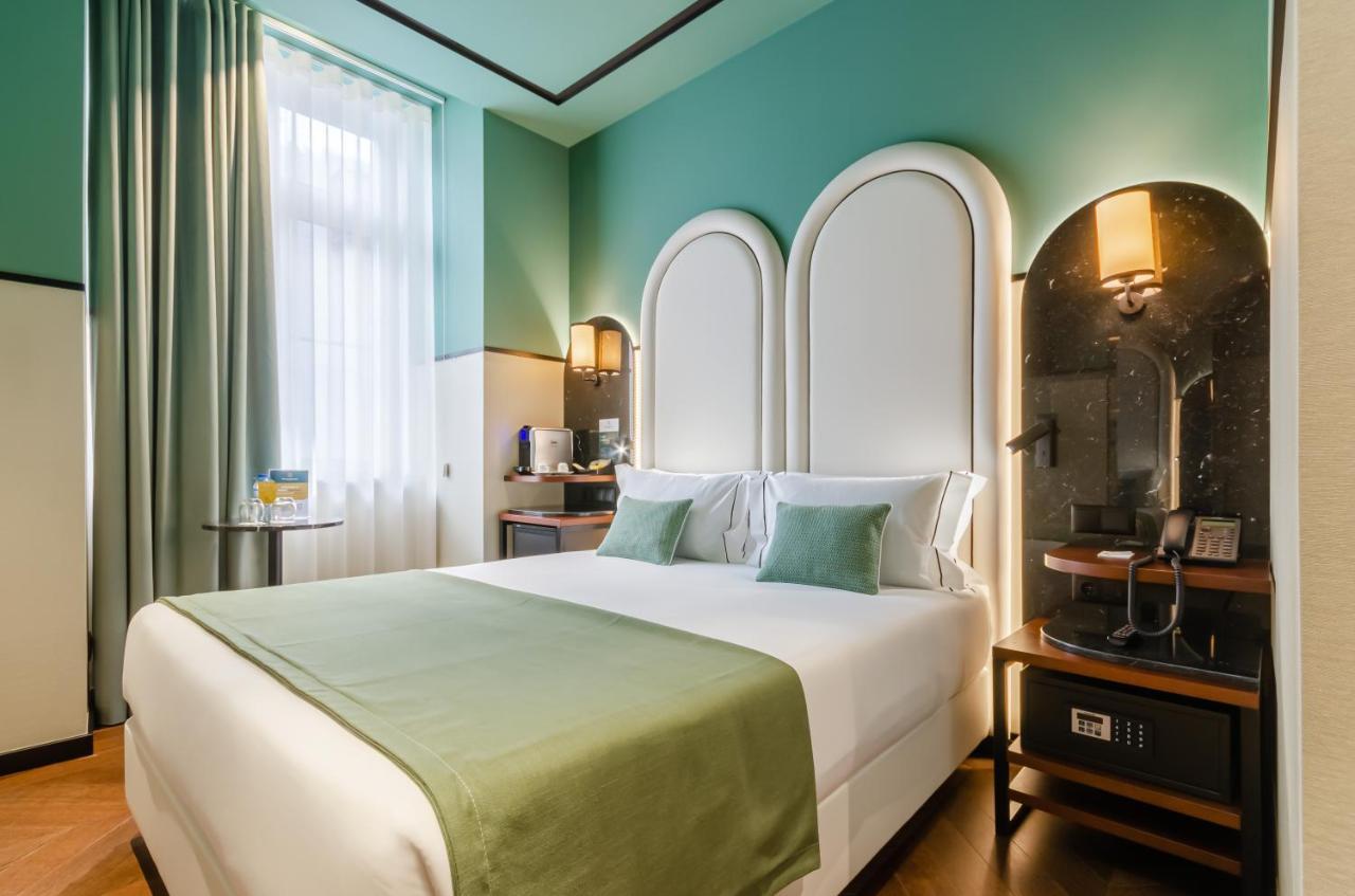 Nicola Rossio Hotel Lisbona Esterno foto