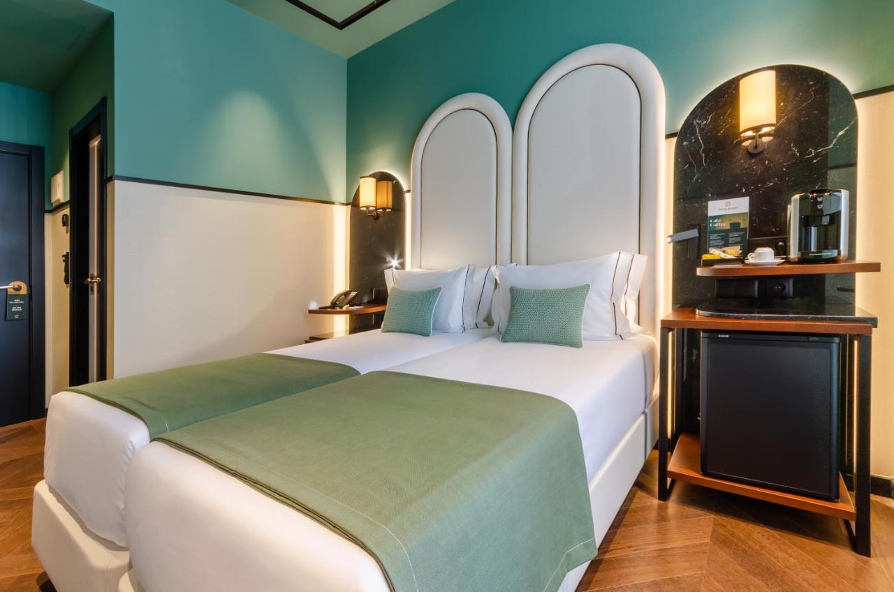 Nicola Rossio Hotel Lisbona Esterno foto