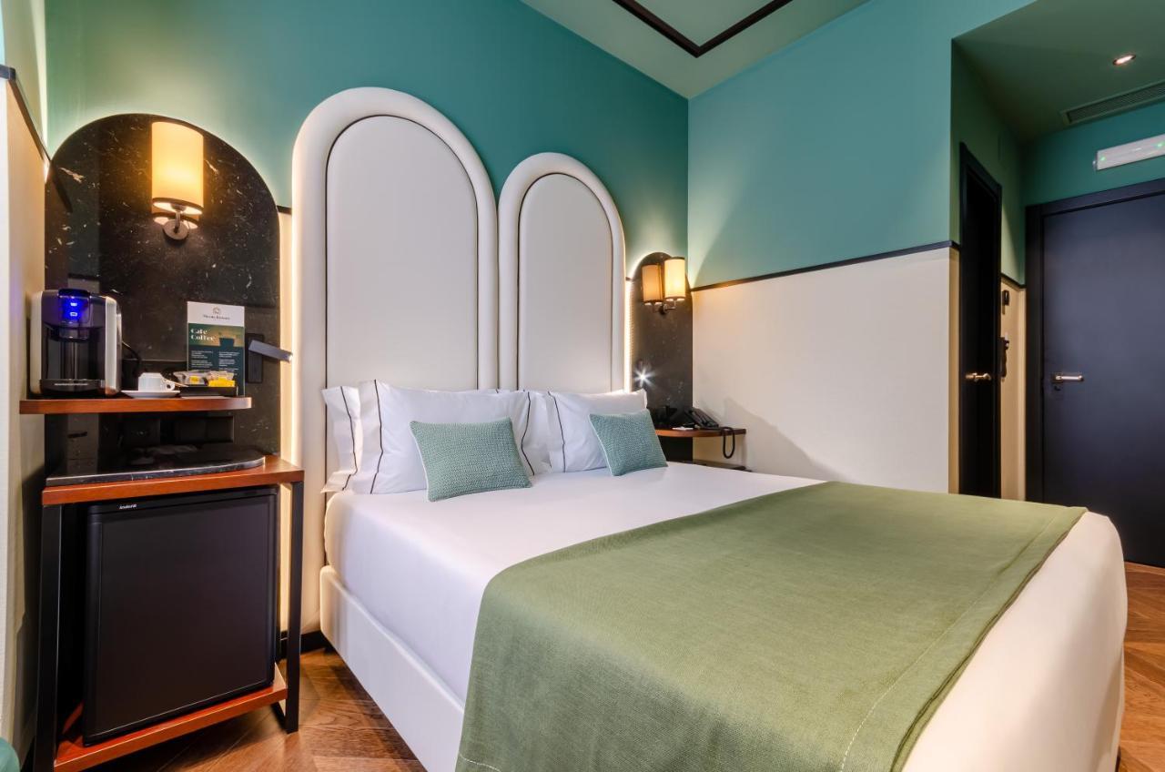 Nicola Rossio Hotel Lisbona Esterno foto