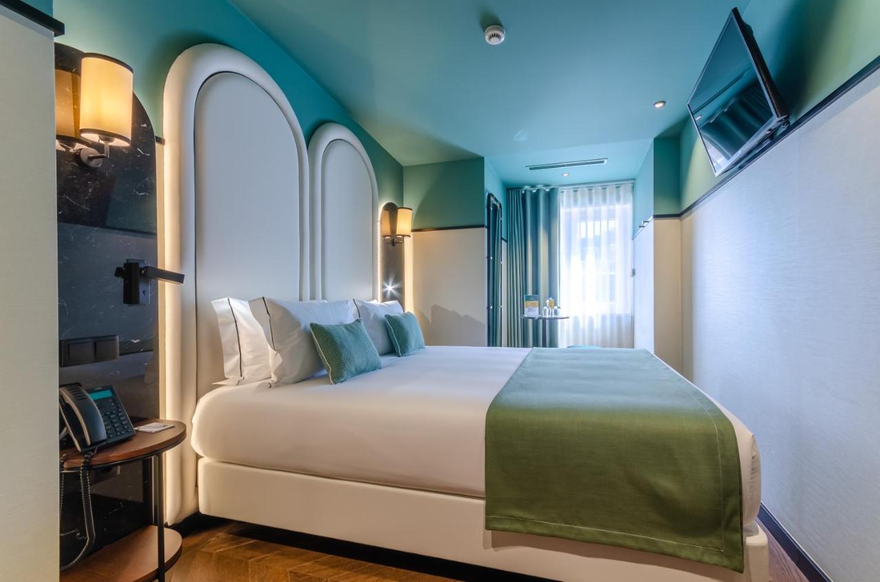 Nicola Rossio Hotel Lisbona Esterno foto