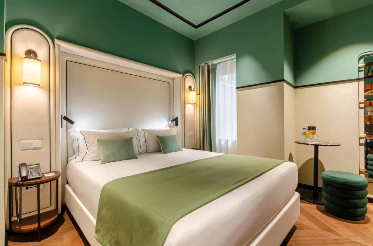 Nicola Rossio Hotel Lisbona Esterno foto