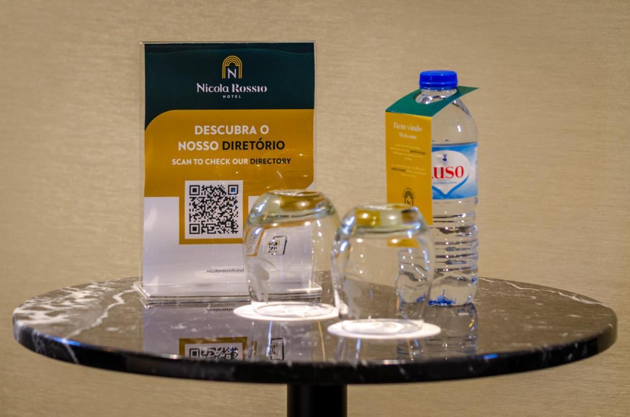 Nicola Rossio Hotel Lisbona Esterno foto