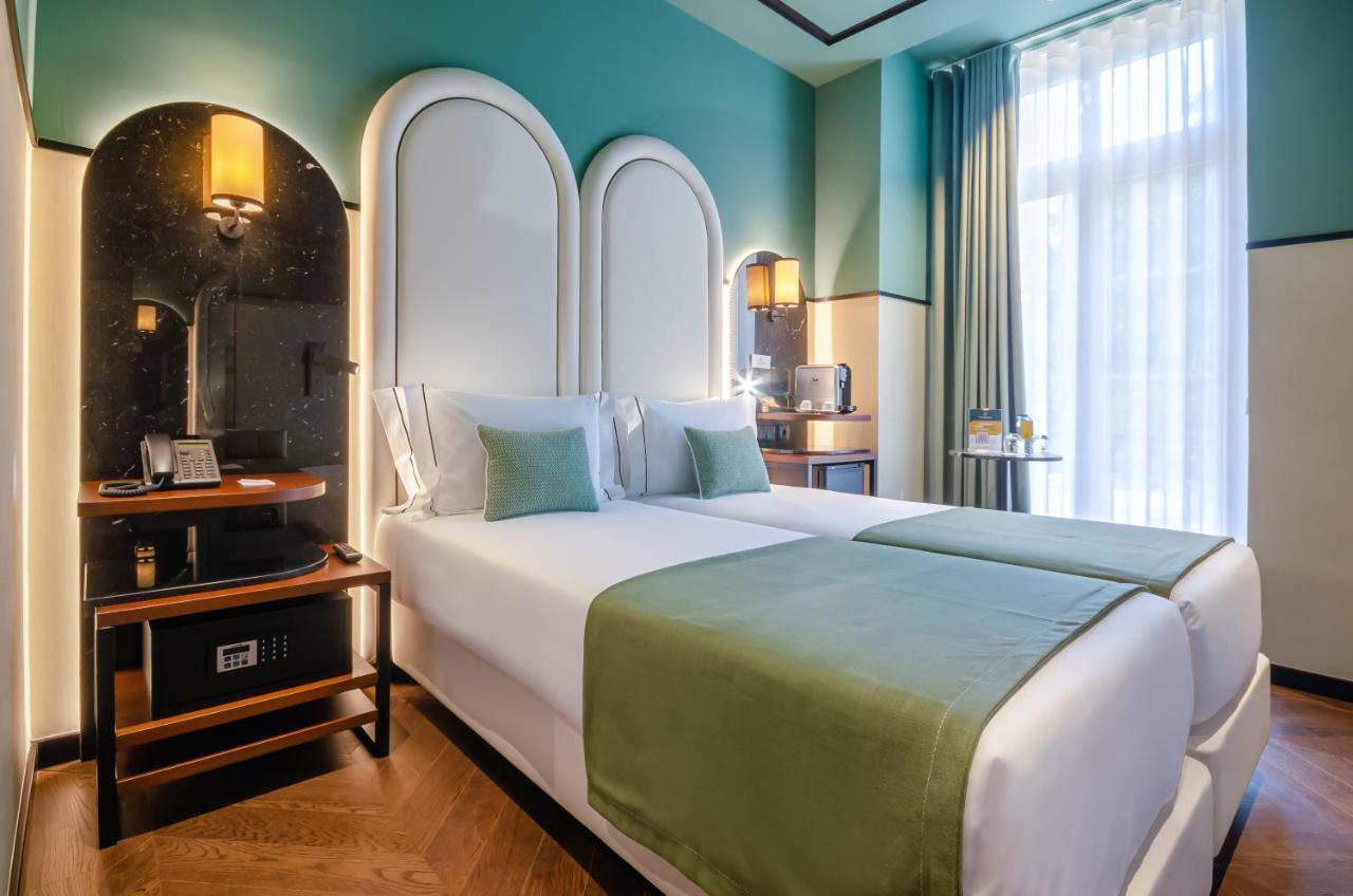 Nicola Rossio Hotel Lisbona Esterno foto