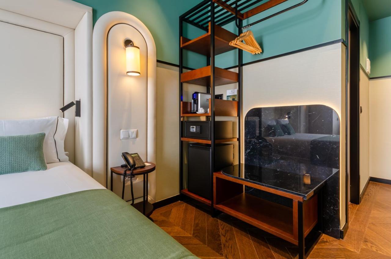 Nicola Rossio Hotel Lisbona Esterno foto