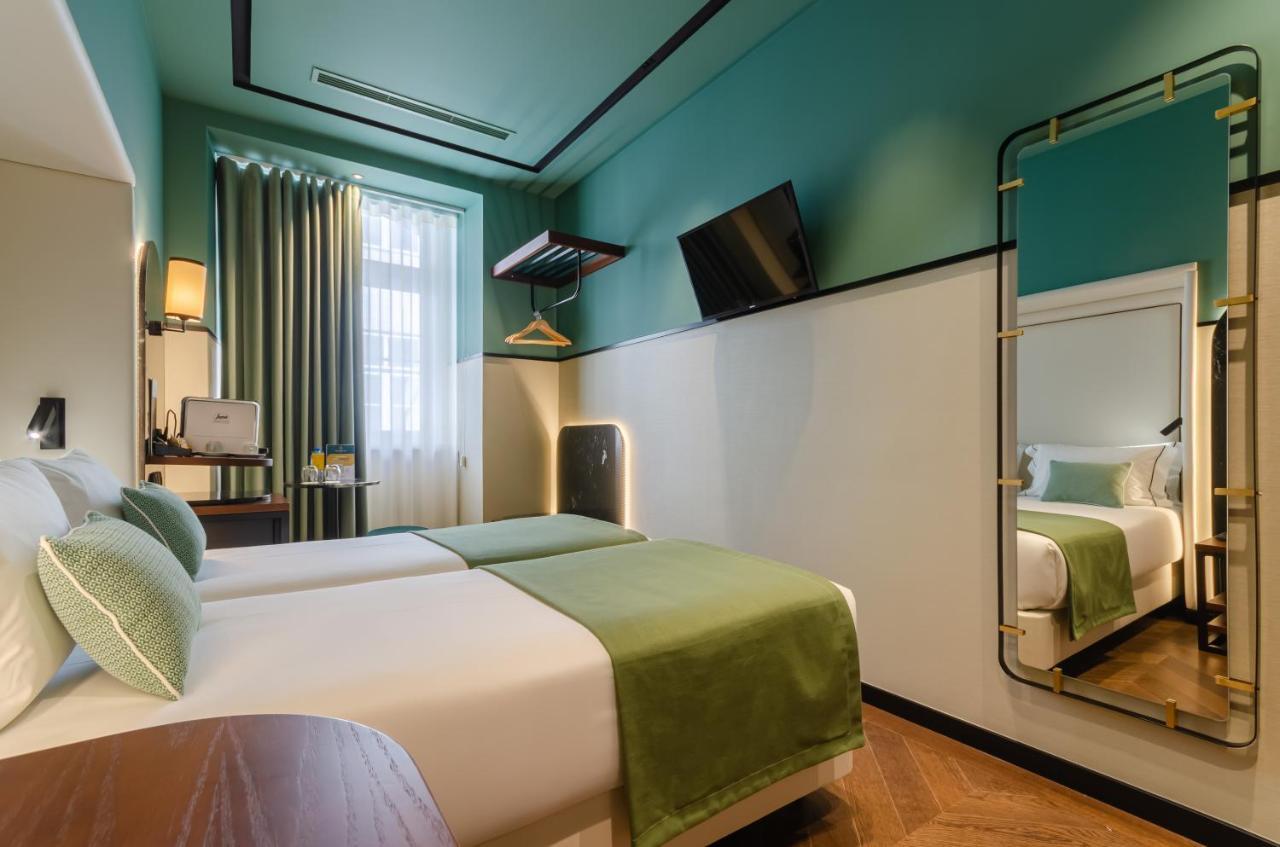 Nicola Rossio Hotel Lisbona Esterno foto