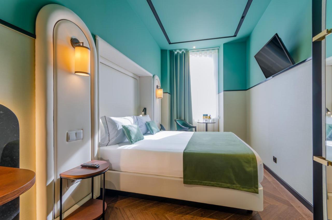 Nicola Rossio Hotel Lisbona Esterno foto