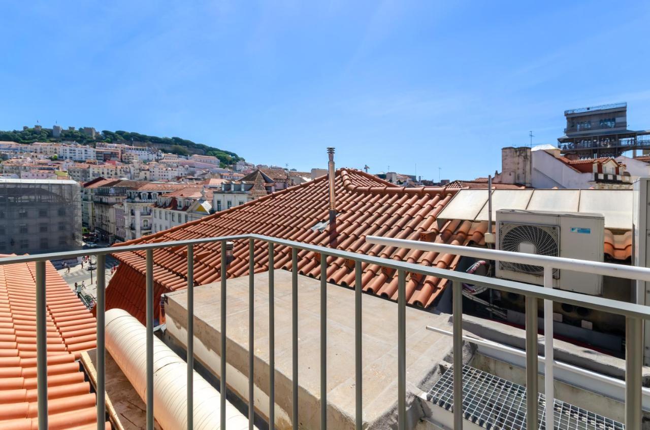 Nicola Rossio Hotel Lisbona Esterno foto